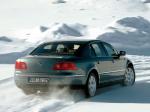 Volkswagen Phaeton V8 2002 года